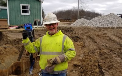 Xtreme Elements Safe Employee for the Month of November 2018 Jeff Keil