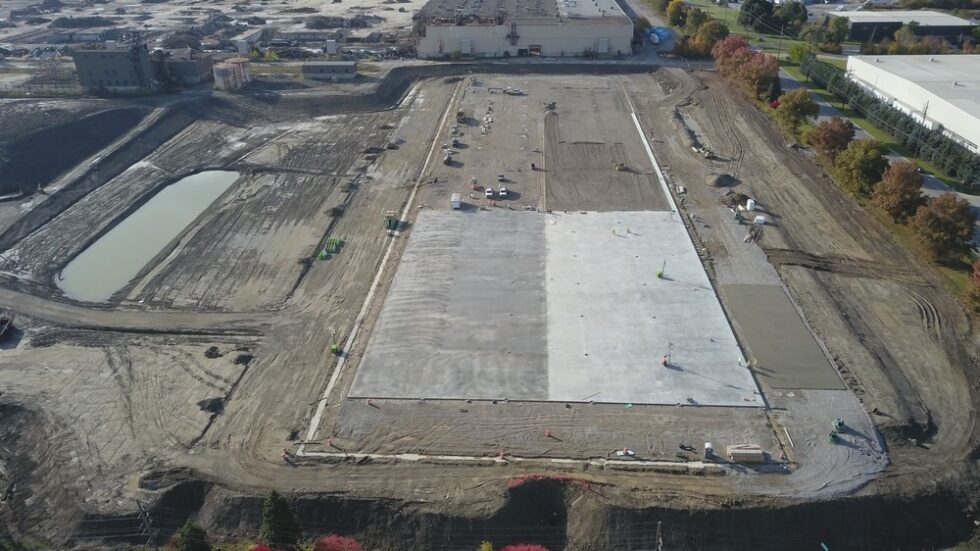 Developers breath new life into the former Ford Plant in Walton Hills