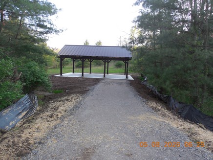 Kame Esker BOG Site Development