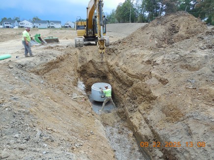 Brookside Greens Subdivision