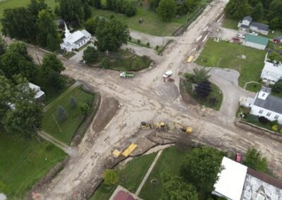 ODOT Job Lorain Rt.18 & 511