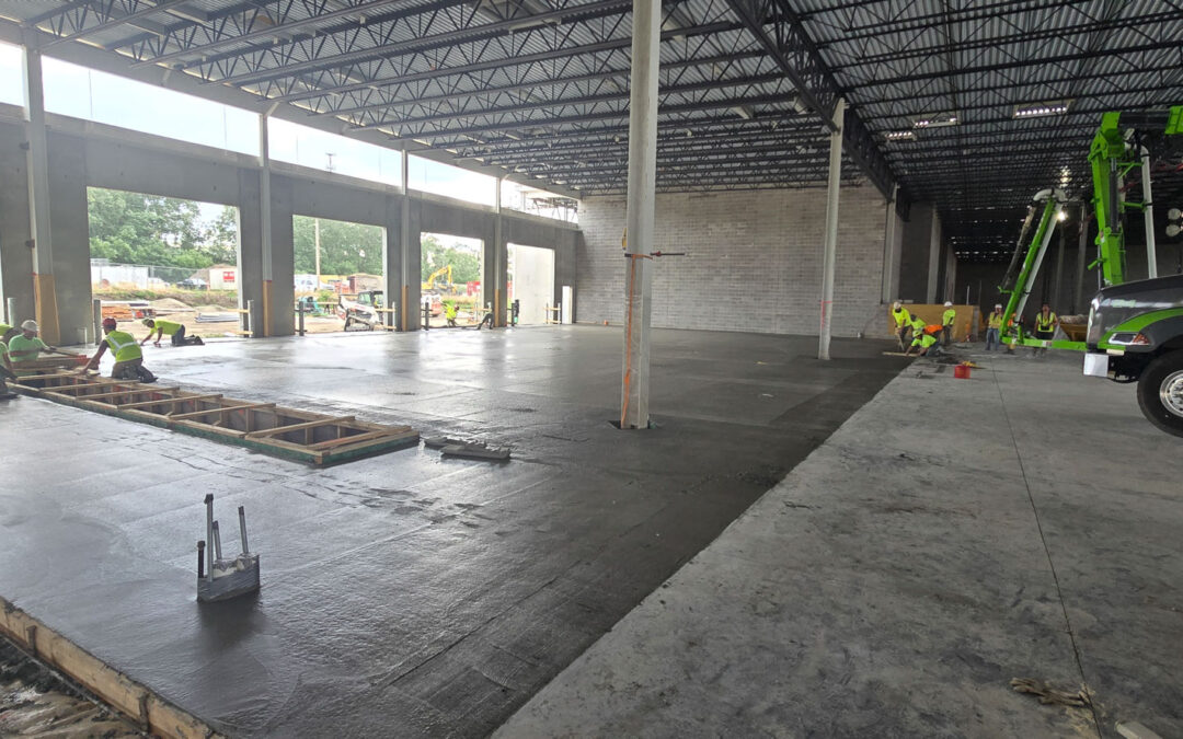 Metro RTA Maintenance Facility
