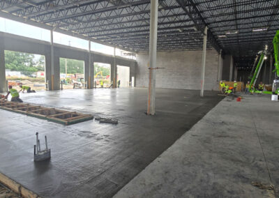 Metro RTA Maintenance Facility